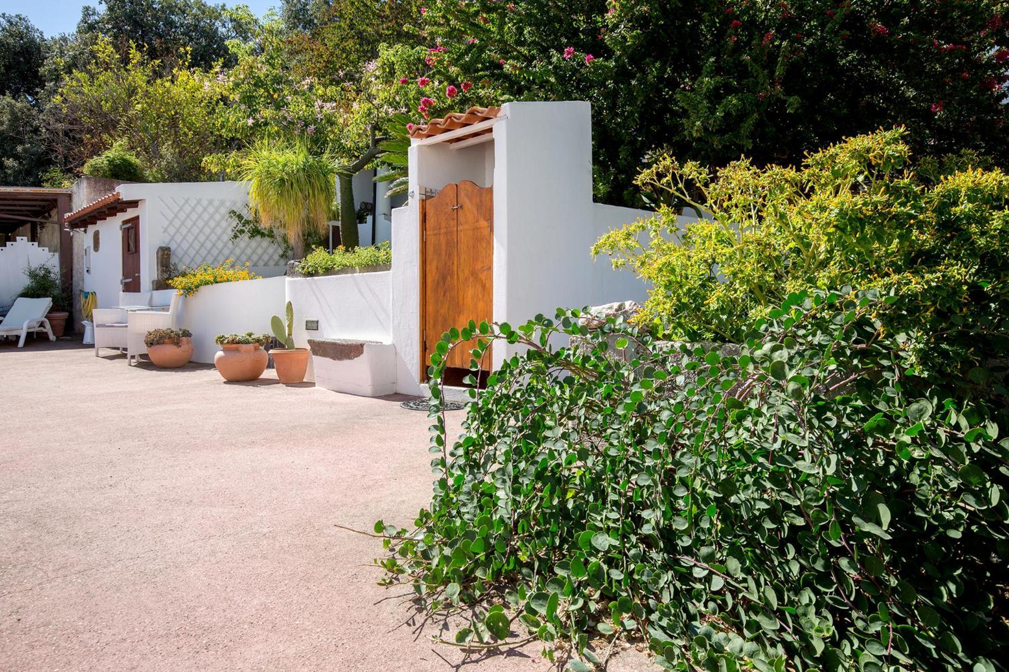 Villa Agrumeto Lipari  Exterior photo