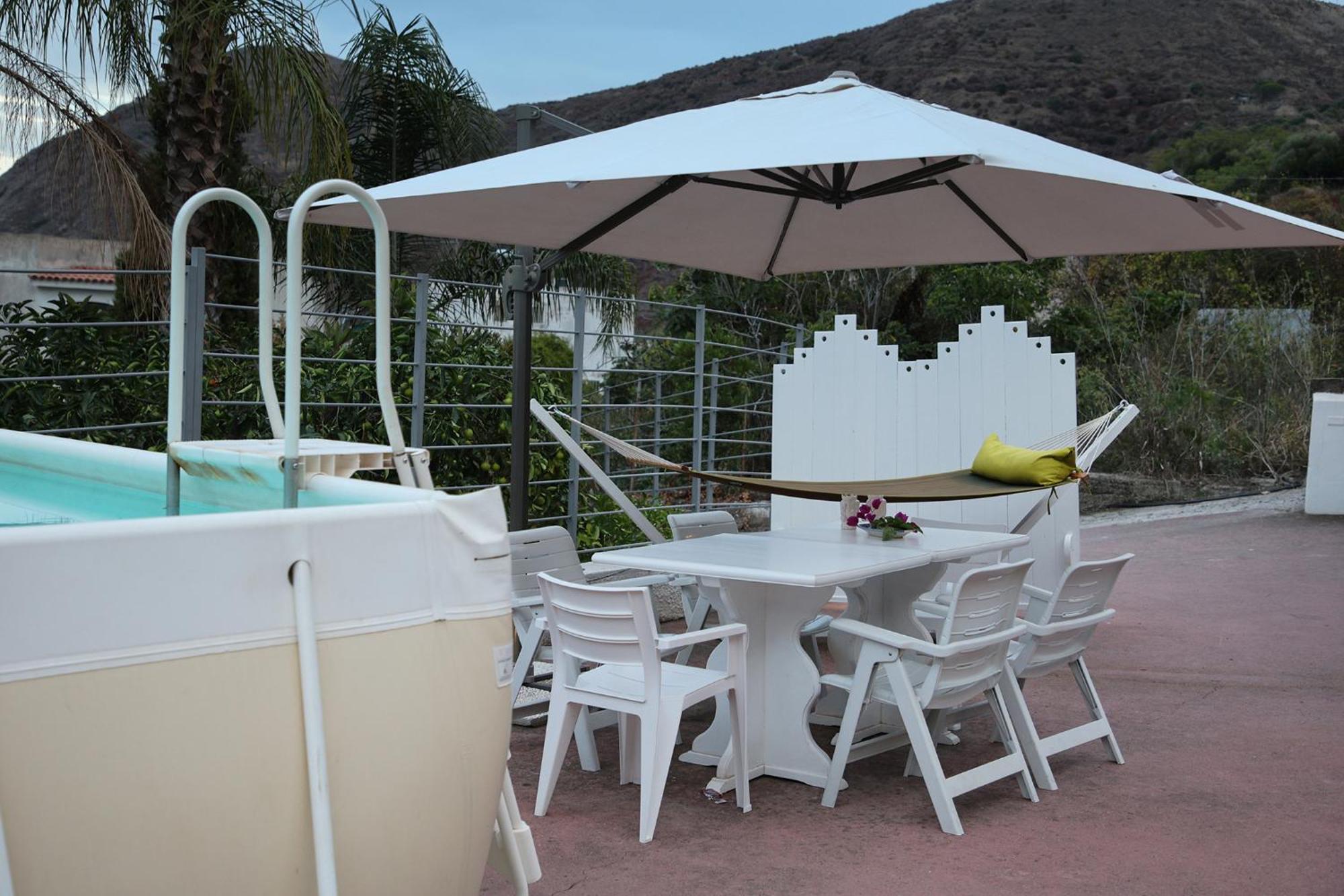 Villa Agrumeto Lipari  Exterior photo