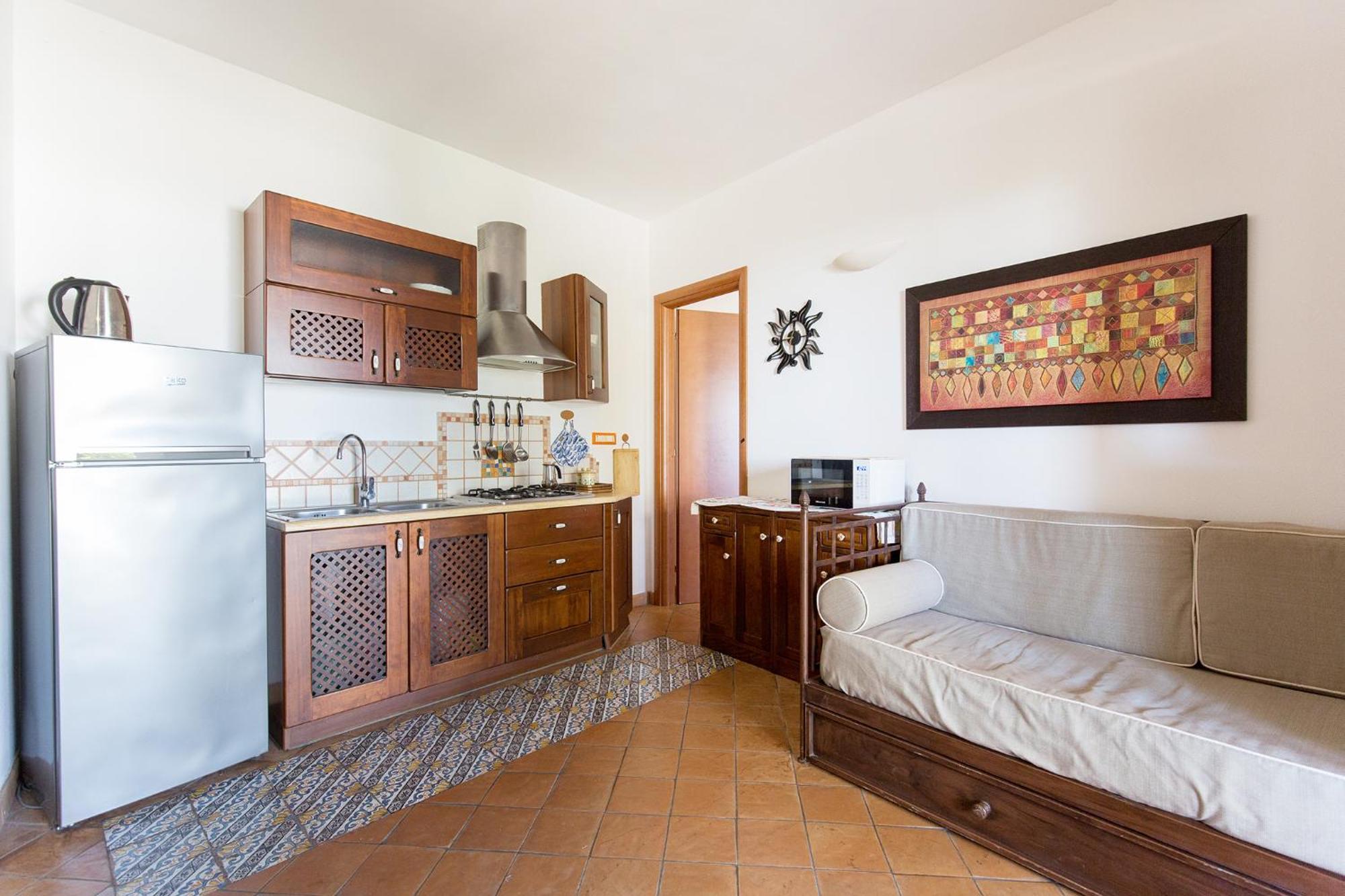 Villa Agrumeto Lipari  Exterior photo
